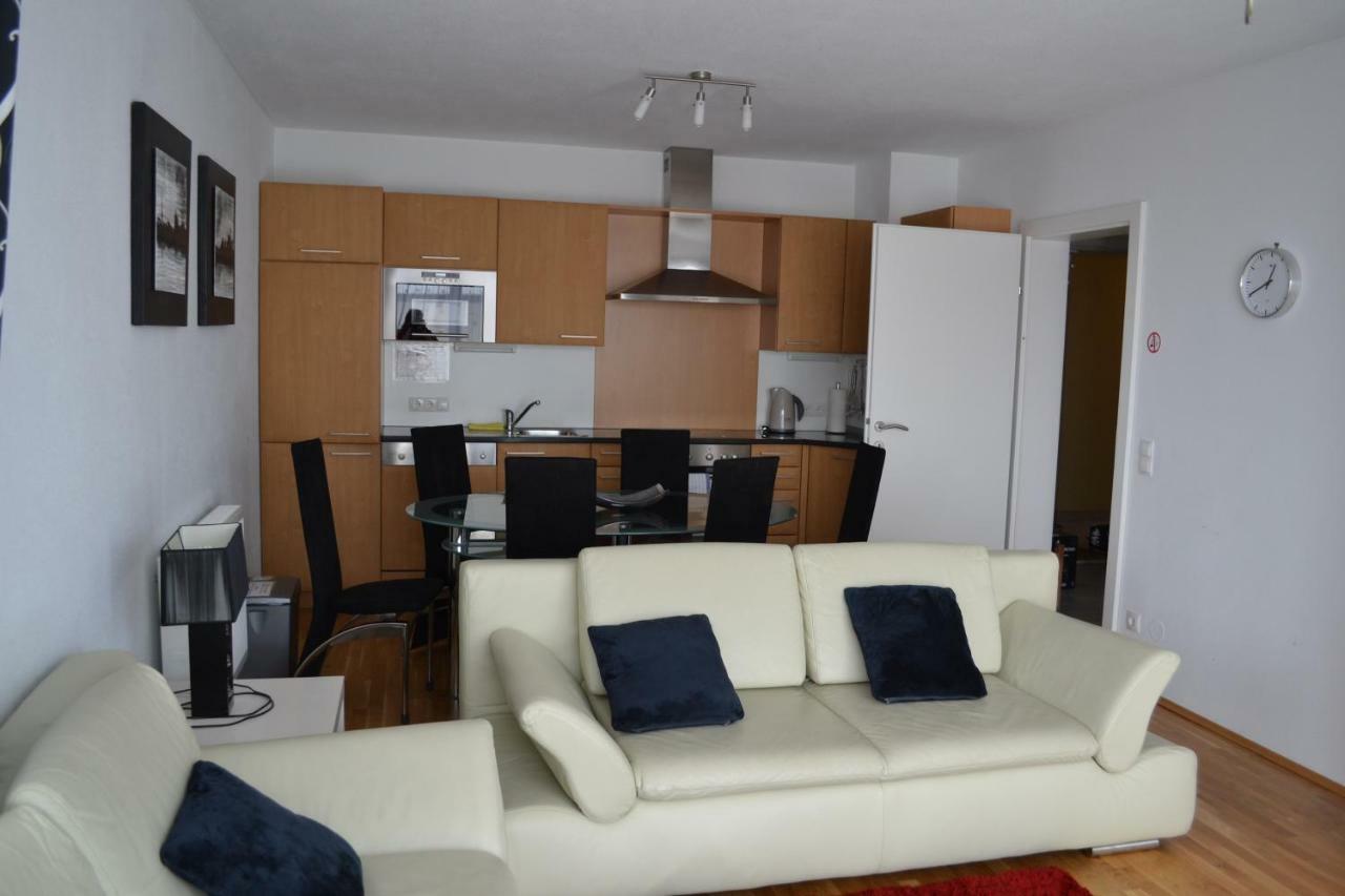 Apartment Drebes Flachau Kültér fotó