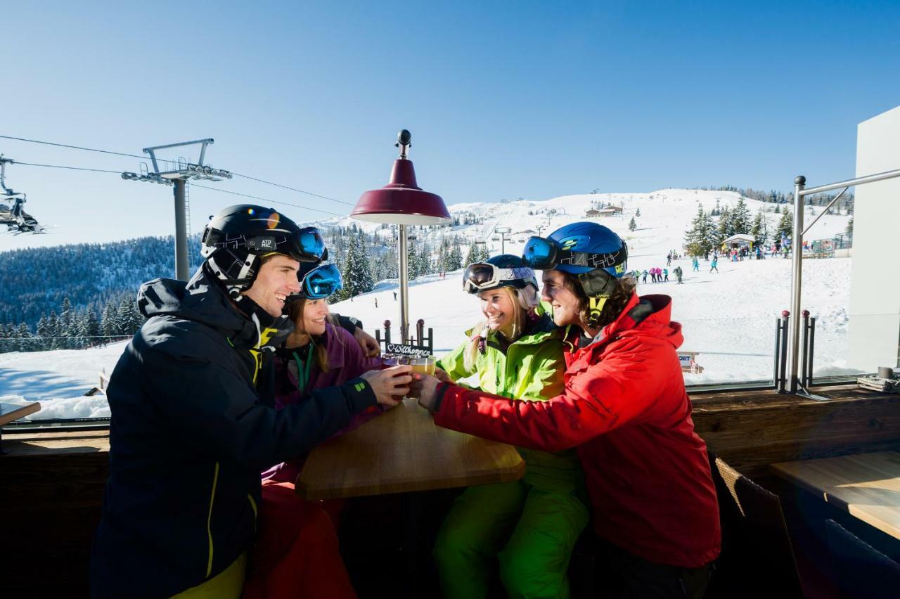 Apartment Drebes Flachau Kültér fotó