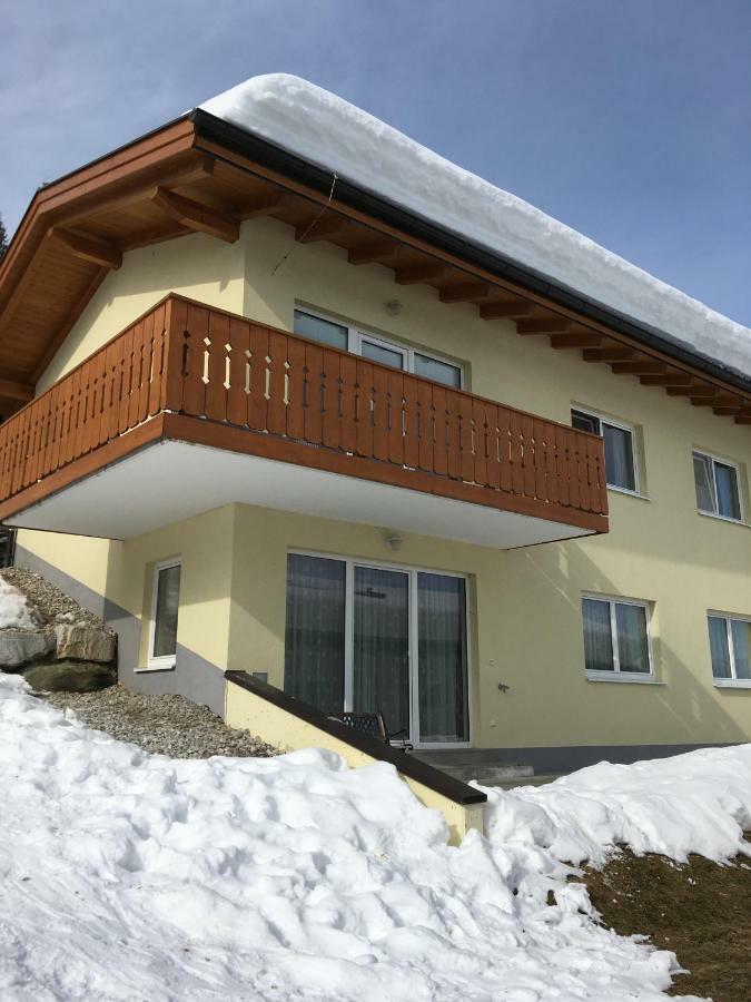 Apartment Drebes Flachau Kültér fotó