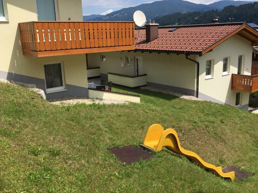 Apartment Drebes Flachau Kültér fotó