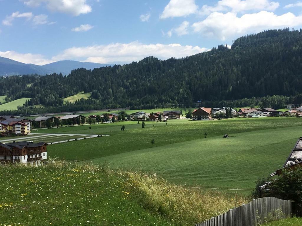 Apartment Drebes Flachau Kültér fotó